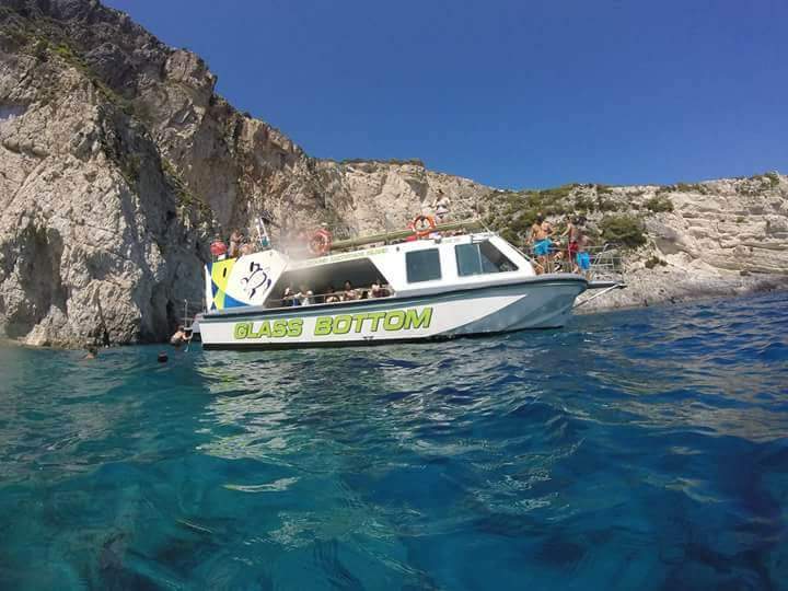 CARETTA-CARETTA 海龟游 excursions boat trip
